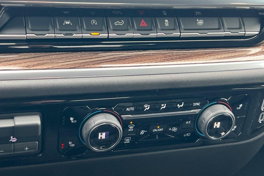 new 2026 Chevrolet Silverado 1500 car, priced at $44,595