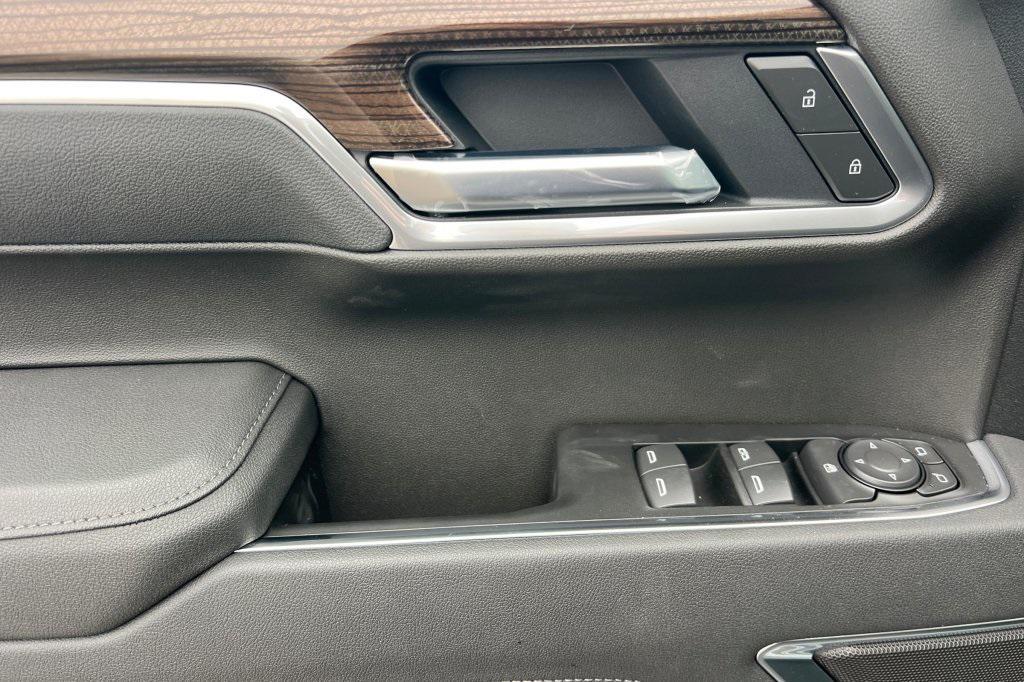 new 2026 Chevrolet Silverado 1500 car, priced at $44,595