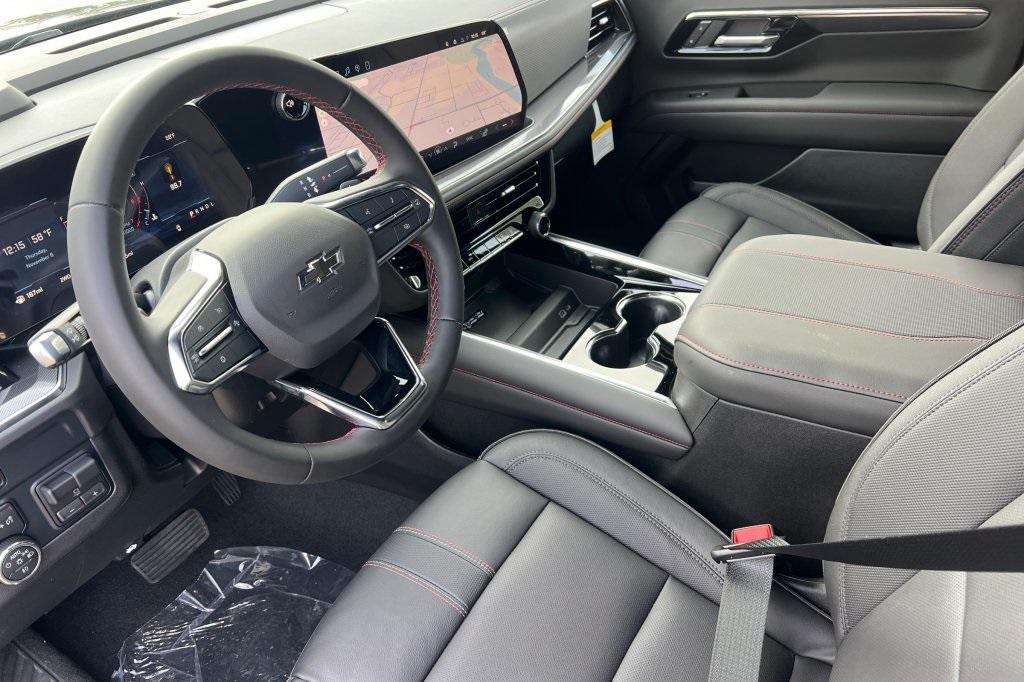 new 2026 Chevrolet Tahoe car, priced at $76,557