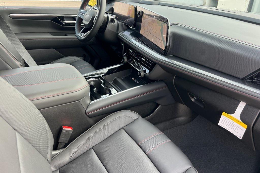 new 2026 Chevrolet Tahoe car, priced at $76,557