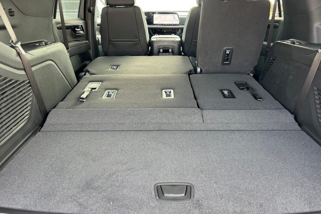 new 2026 Chevrolet Tahoe car, priced at $76,557