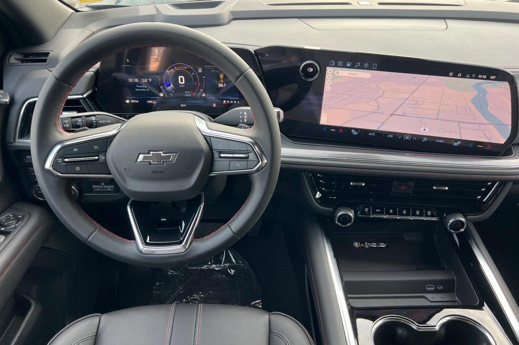 new 2026 Chevrolet Tahoe car, priced at $76,557