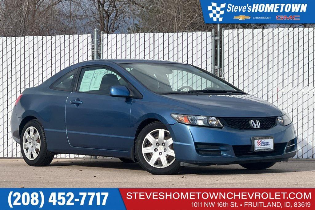 used 2011 Honda Civic car, priced at $8,997