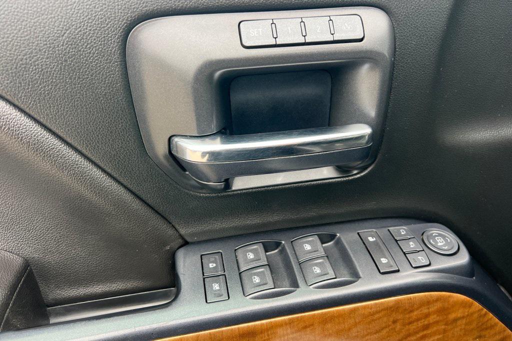 used 2017 Chevrolet Silverado 2500 car, priced at $39,997