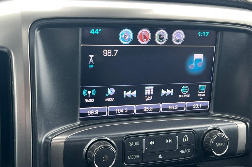 used 2017 Chevrolet Silverado 2500 car, priced at $39,997