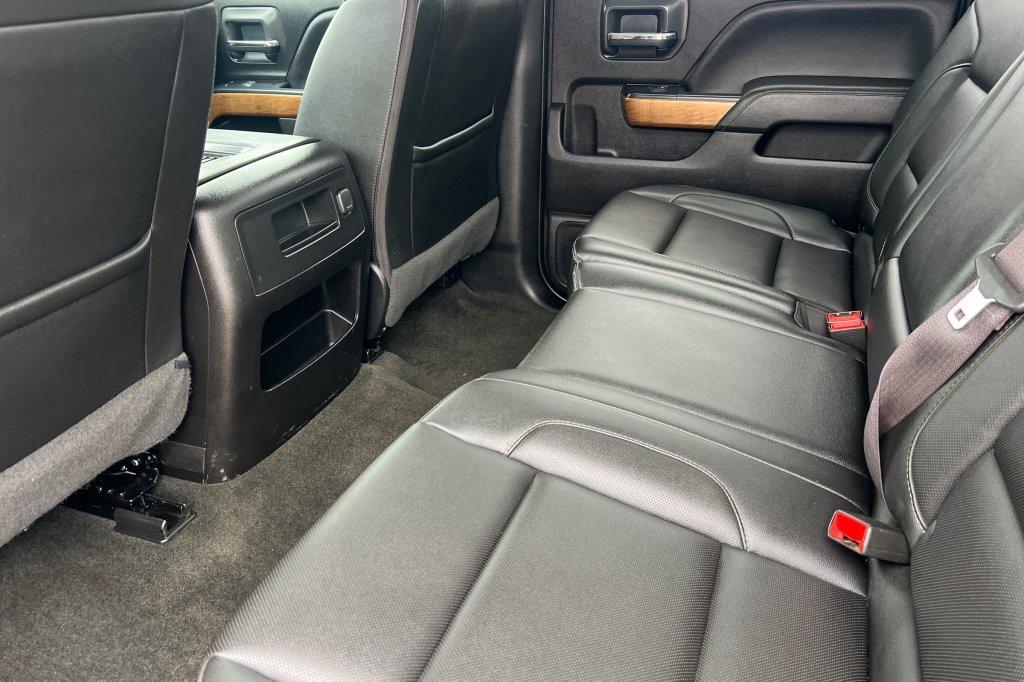 used 2017 Chevrolet Silverado 2500 car, priced at $39,997