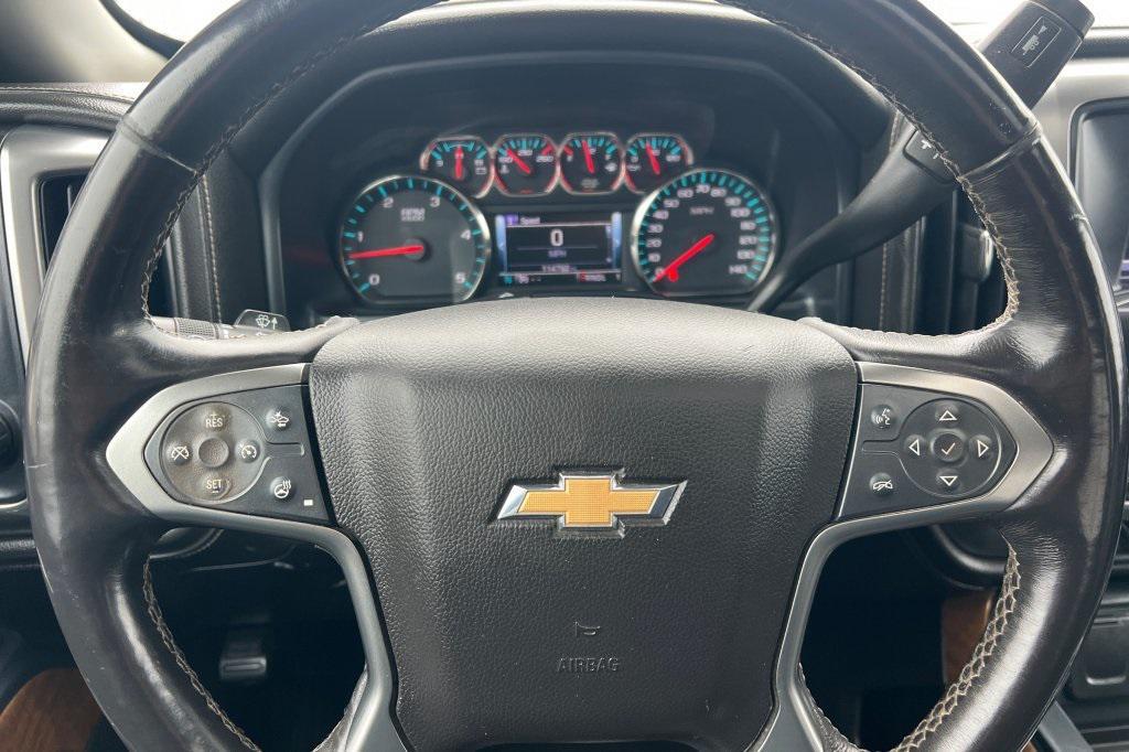 used 2017 Chevrolet Silverado 2500 car, priced at $39,997