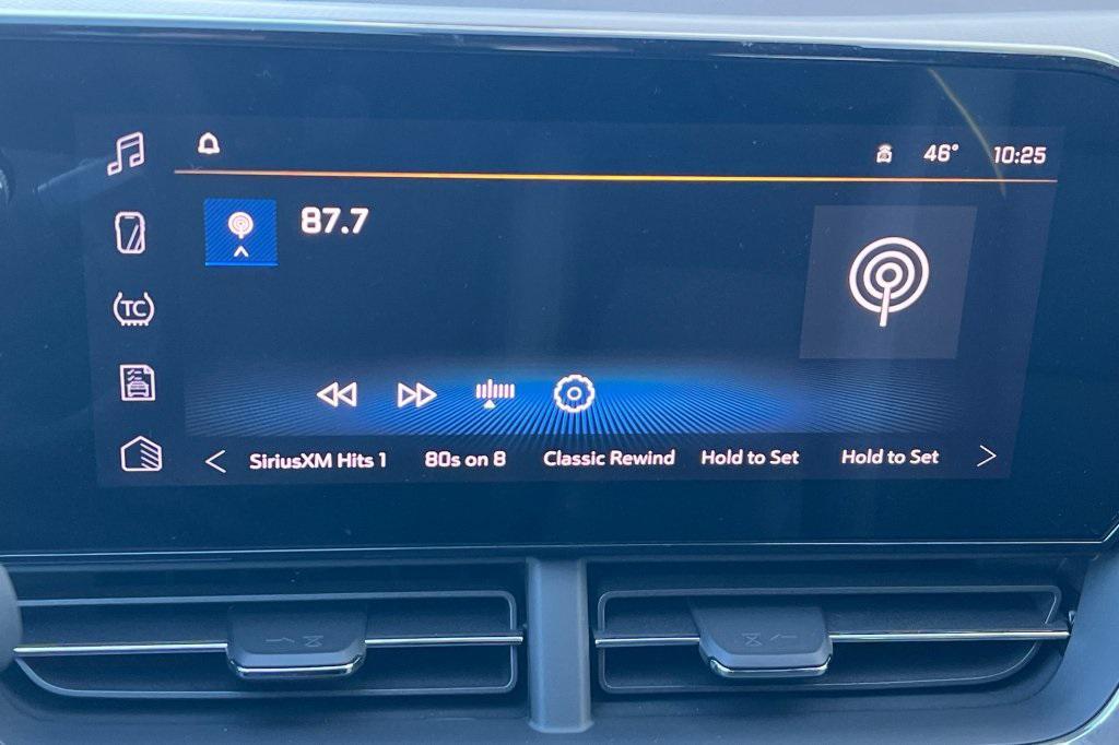 new 2026 Chevrolet Trax car, priced at $25,662