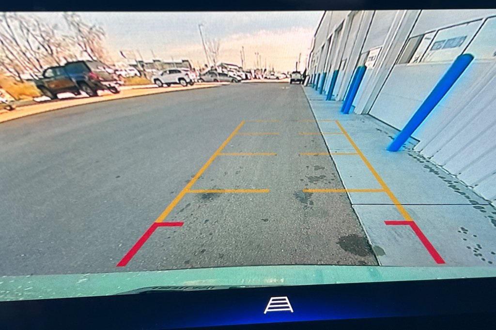 new 2026 Chevrolet Trax car, priced at $25,662