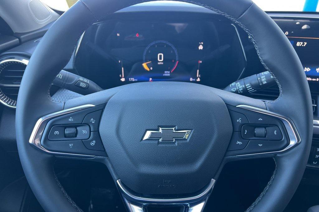 new 2026 Chevrolet Trax car, priced at $25,662