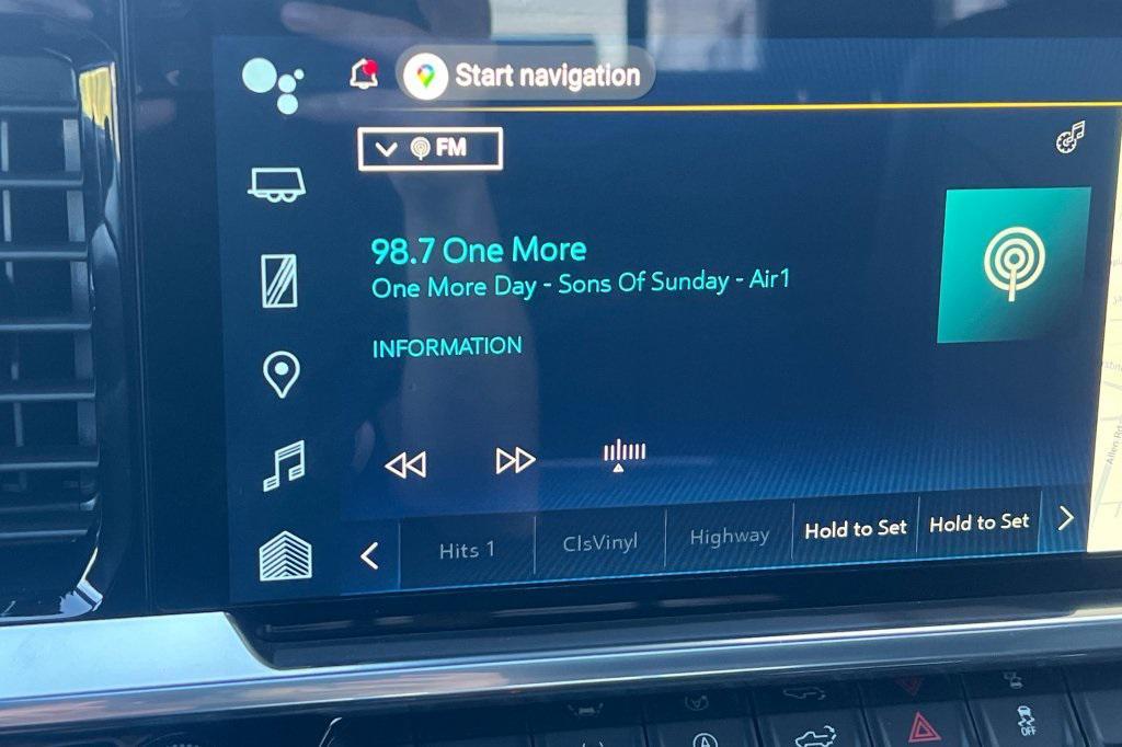 new 2026 Chevrolet Silverado 1500 car, priced at $58,415