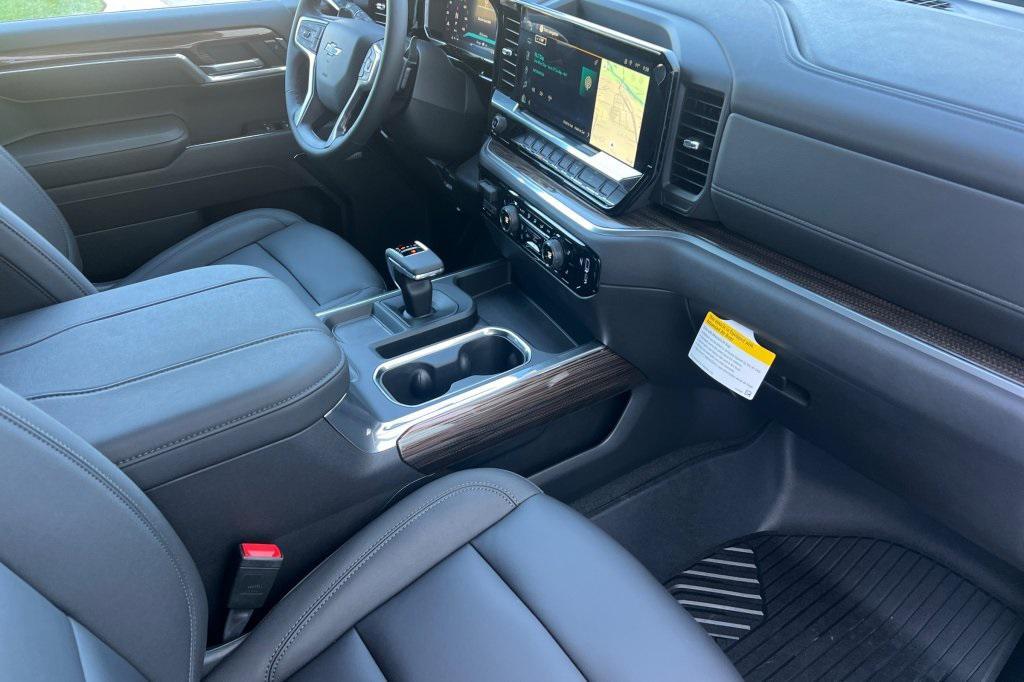 new 2026 Chevrolet Silverado 1500 car, priced at $58,415