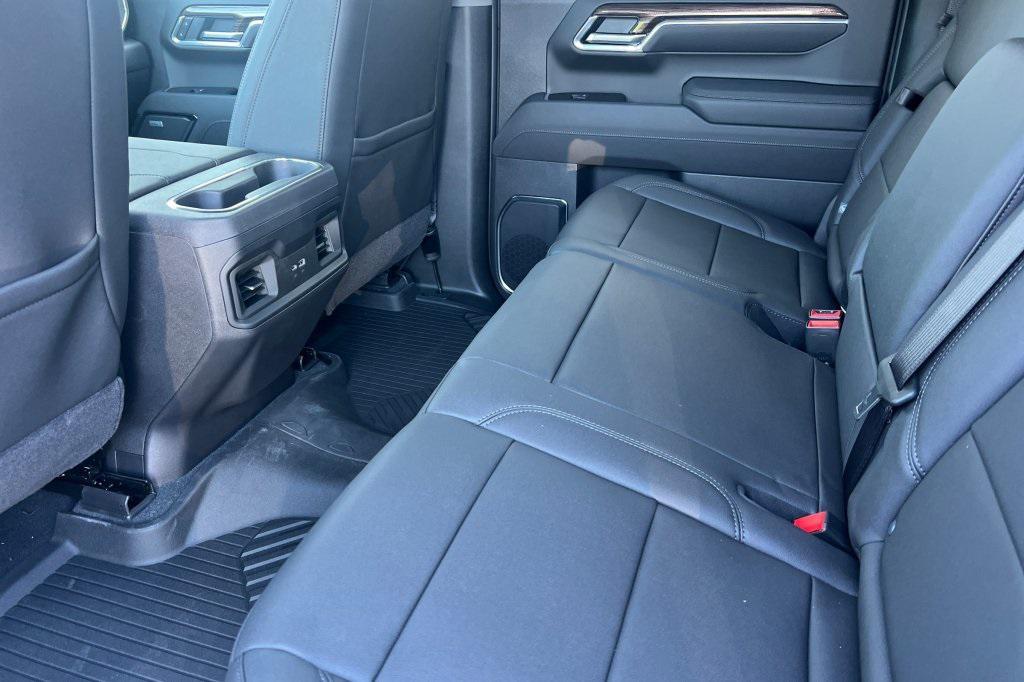 new 2026 Chevrolet Silverado 1500 car, priced at $58,415