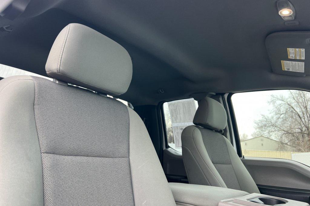used 2019 Ford F-150 car, priced at $18,997