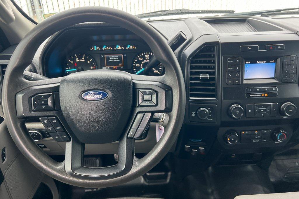 used 2019 Ford F-150 car, priced at $18,997