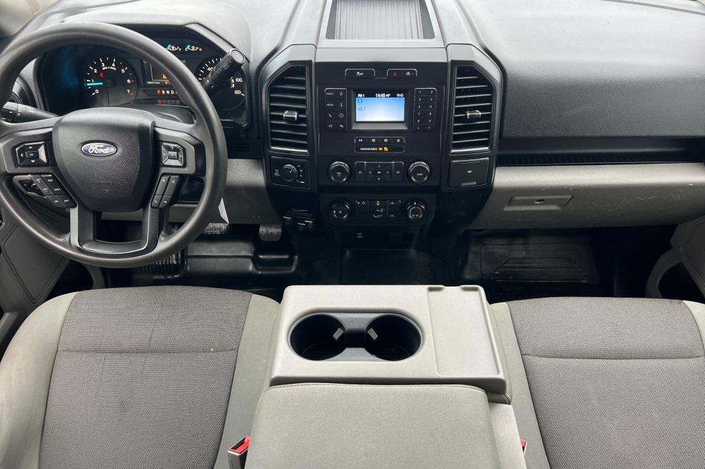 used 2019 Ford F-150 car, priced at $18,997