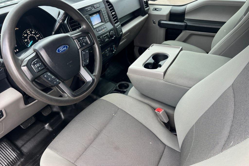 used 2019 Ford F-150 car, priced at $18,997