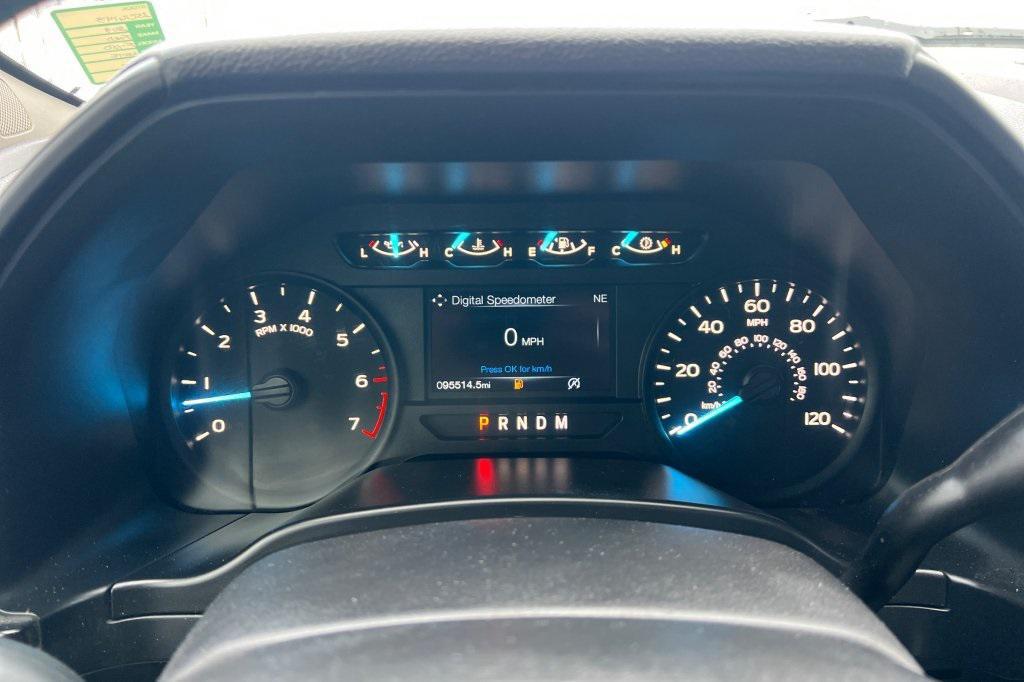 used 2019 Ford F-150 car, priced at $18,997