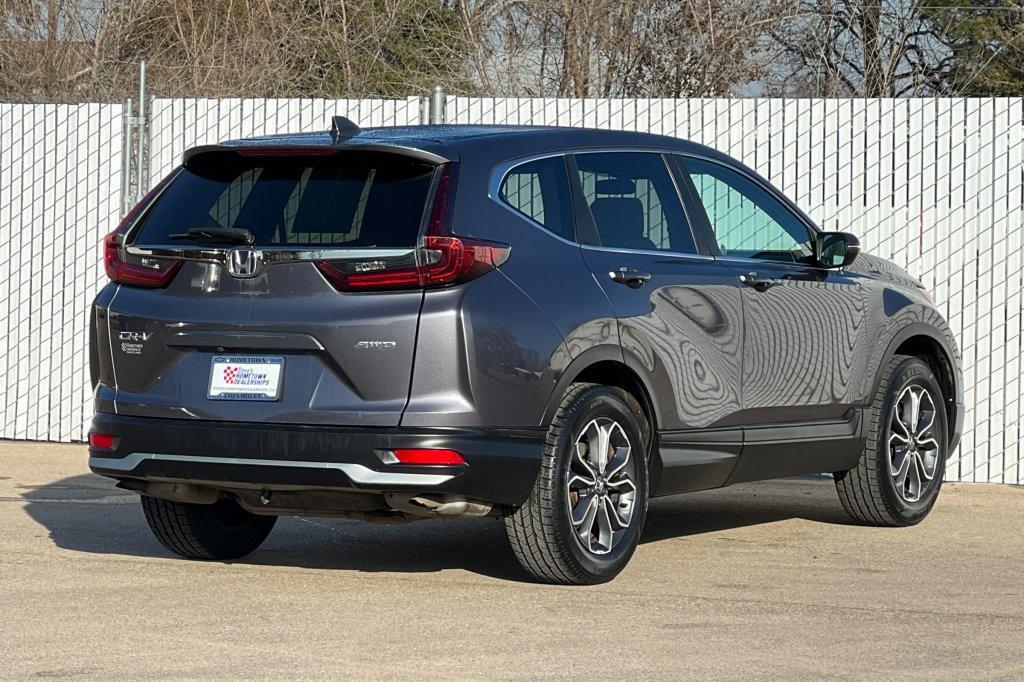used 2022 Honda CR-V car, priced at $22,997