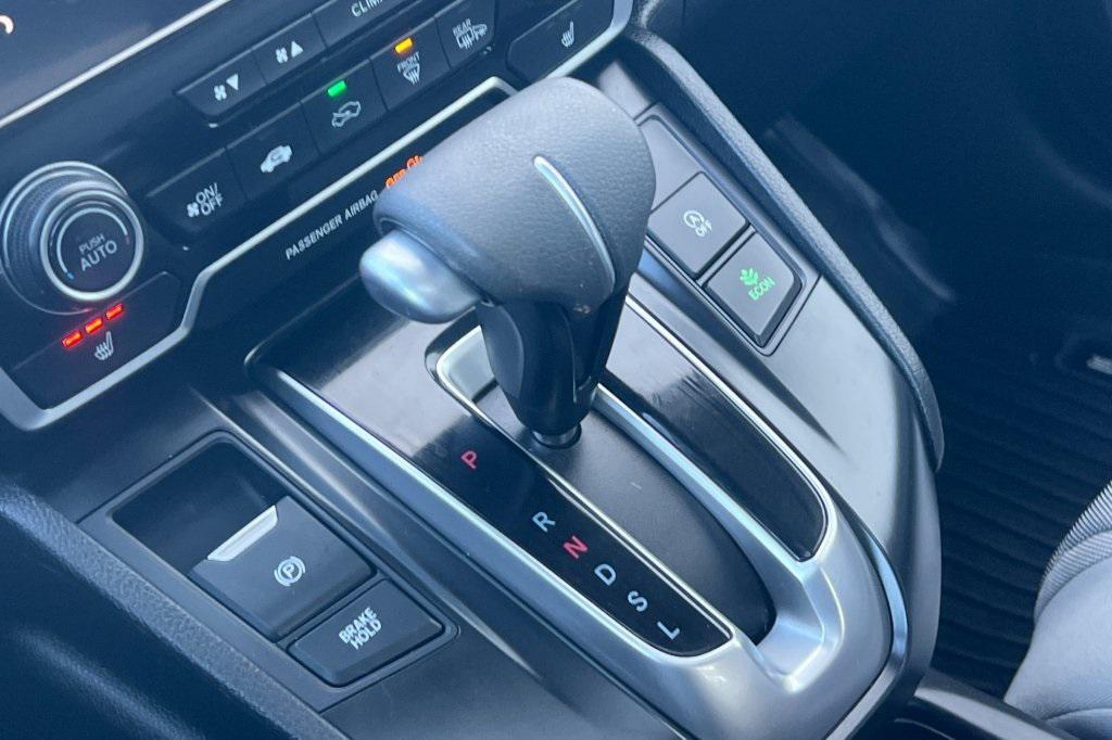 used 2022 Honda CR-V car, priced at $22,997