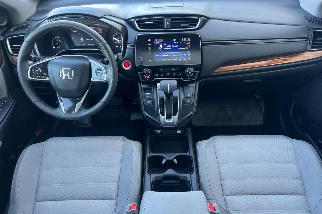 used 2022 Honda CR-V car, priced at $22,997