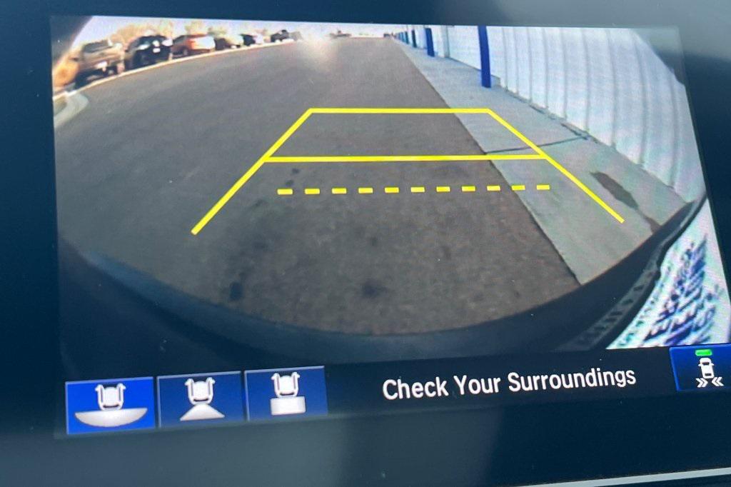 used 2022 Honda CR-V car, priced at $22,997