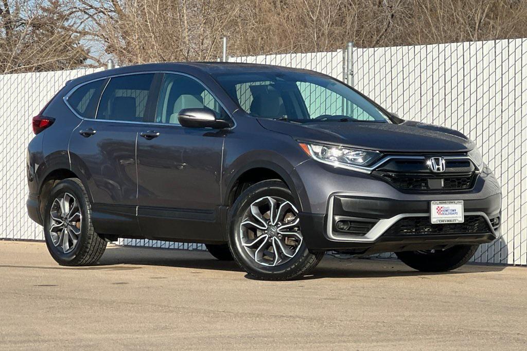 used 2022 Honda CR-V car, priced at $22,997