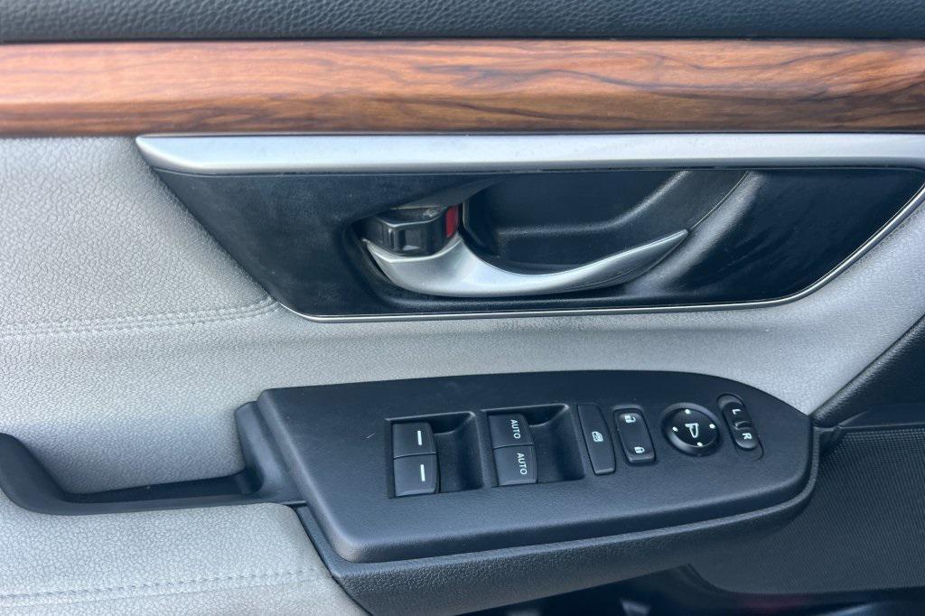 used 2022 Honda CR-V car, priced at $22,997