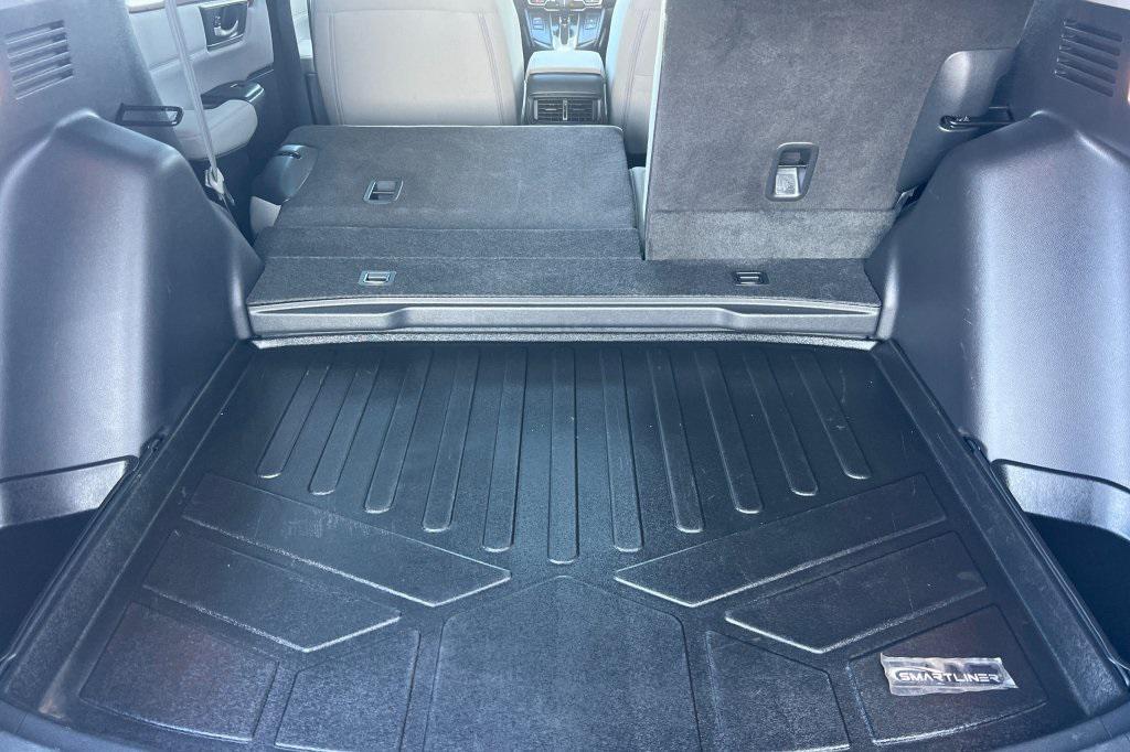 used 2022 Honda CR-V car, priced at $22,997