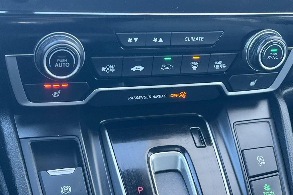 used 2022 Honda CR-V car, priced at $22,997