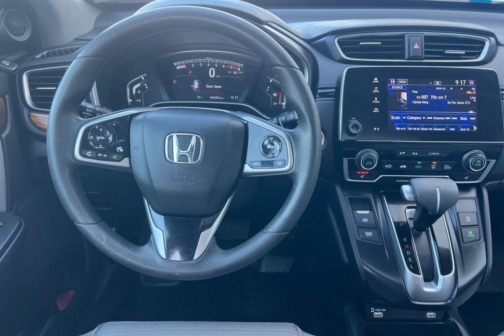 used 2022 Honda CR-V car, priced at $22,997