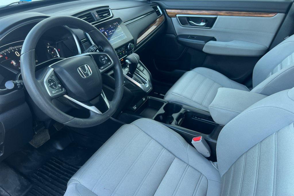 used 2022 Honda CR-V car, priced at $22,997