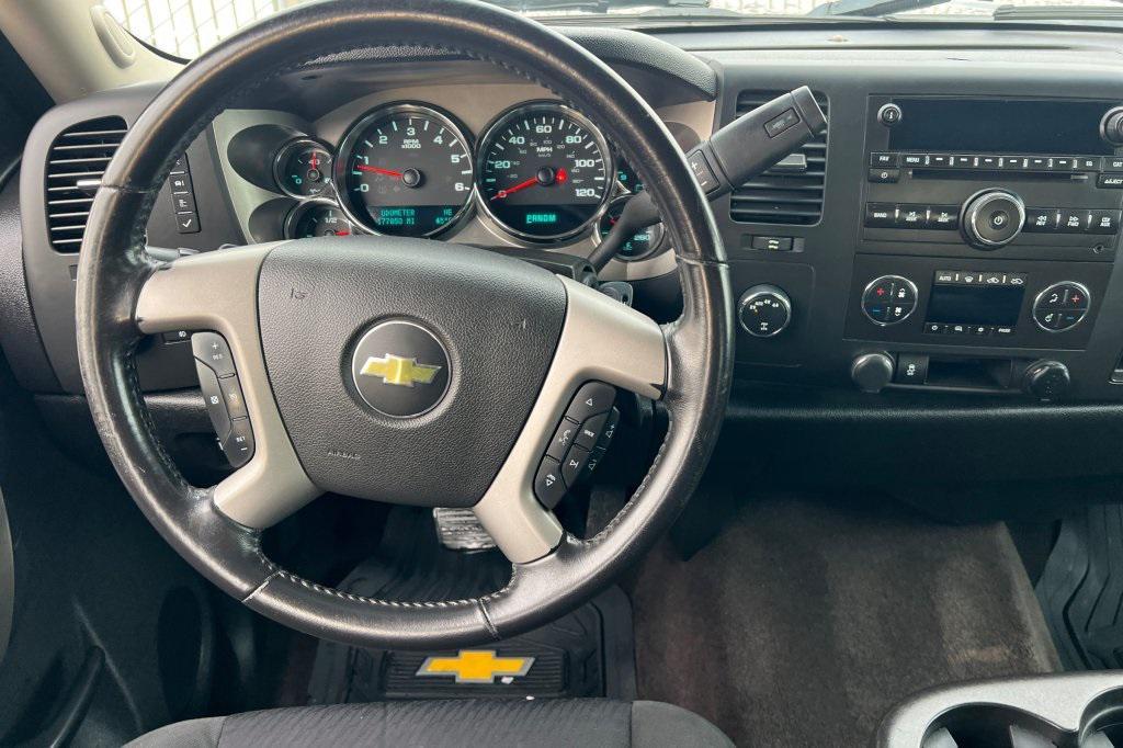 used 2012 Chevrolet Silverado 1500 car, priced at $10,897