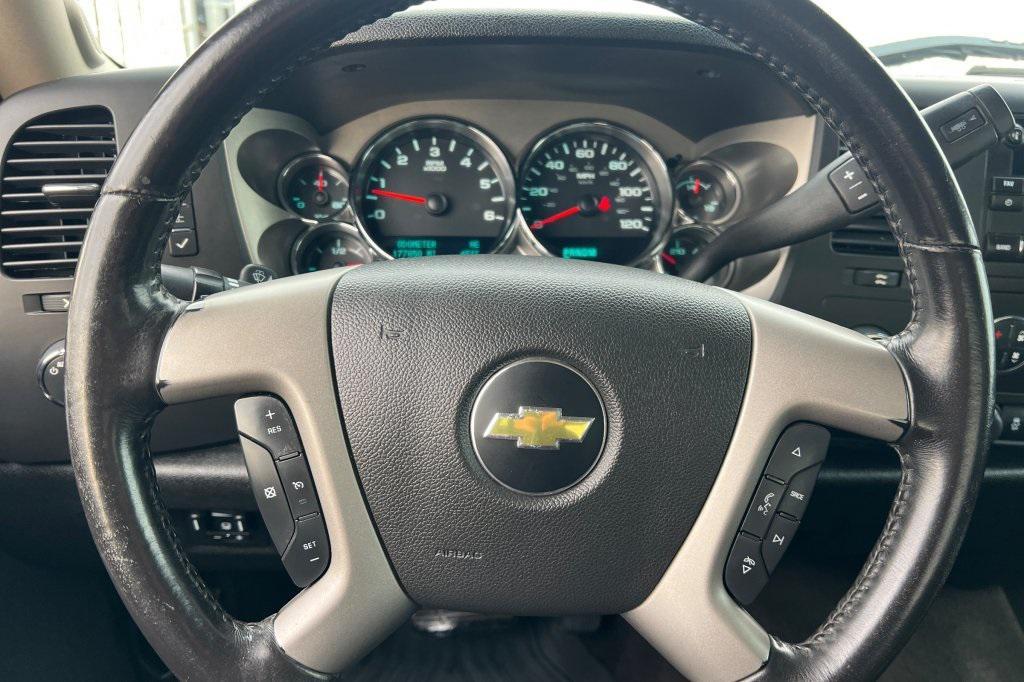 used 2012 Chevrolet Silverado 1500 car, priced at $10,897
