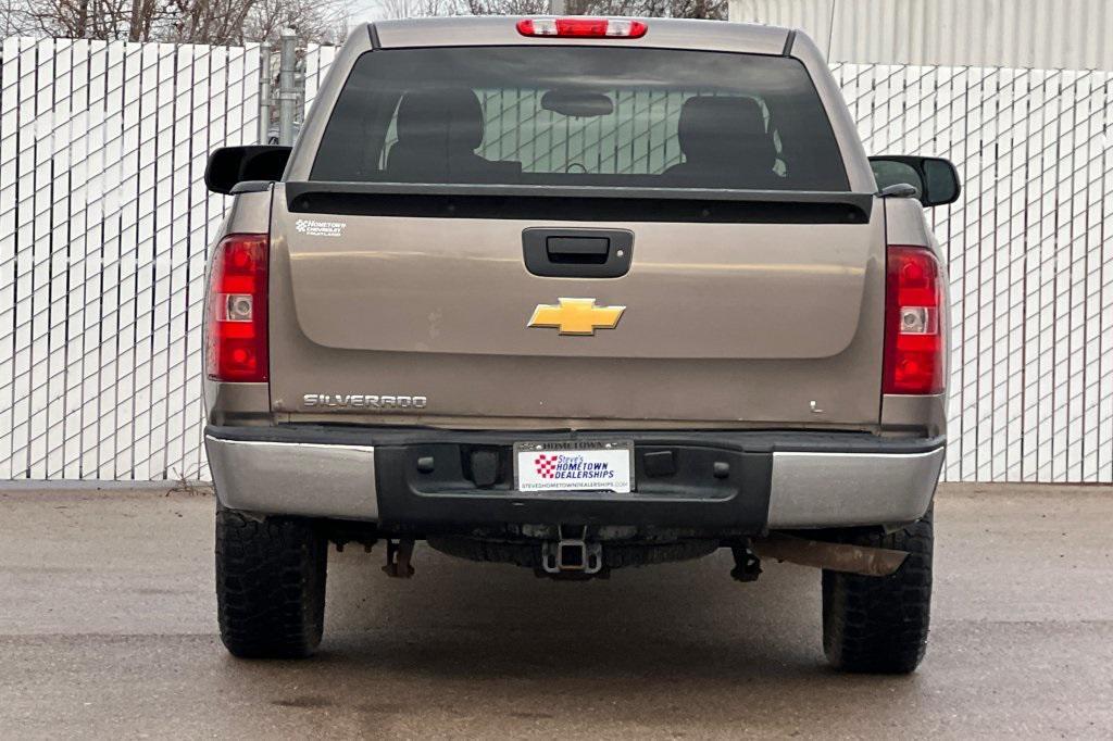used 2012 Chevrolet Silverado 1500 car, priced at $10,897