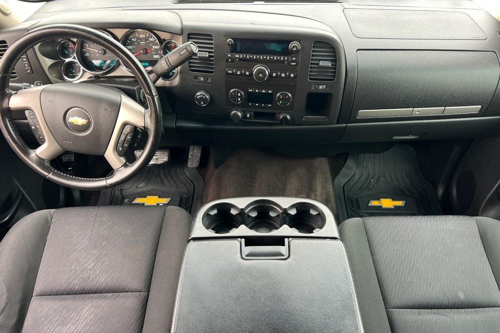used 2012 Chevrolet Silverado 1500 car, priced at $10,897