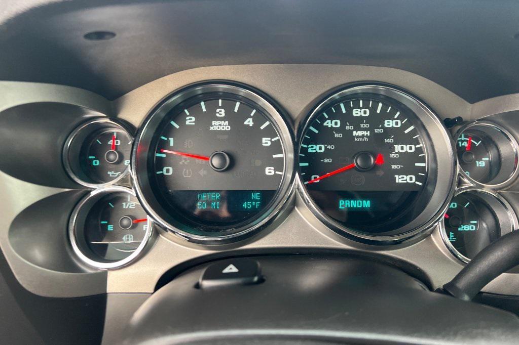 used 2012 Chevrolet Silverado 1500 car, priced at $10,897