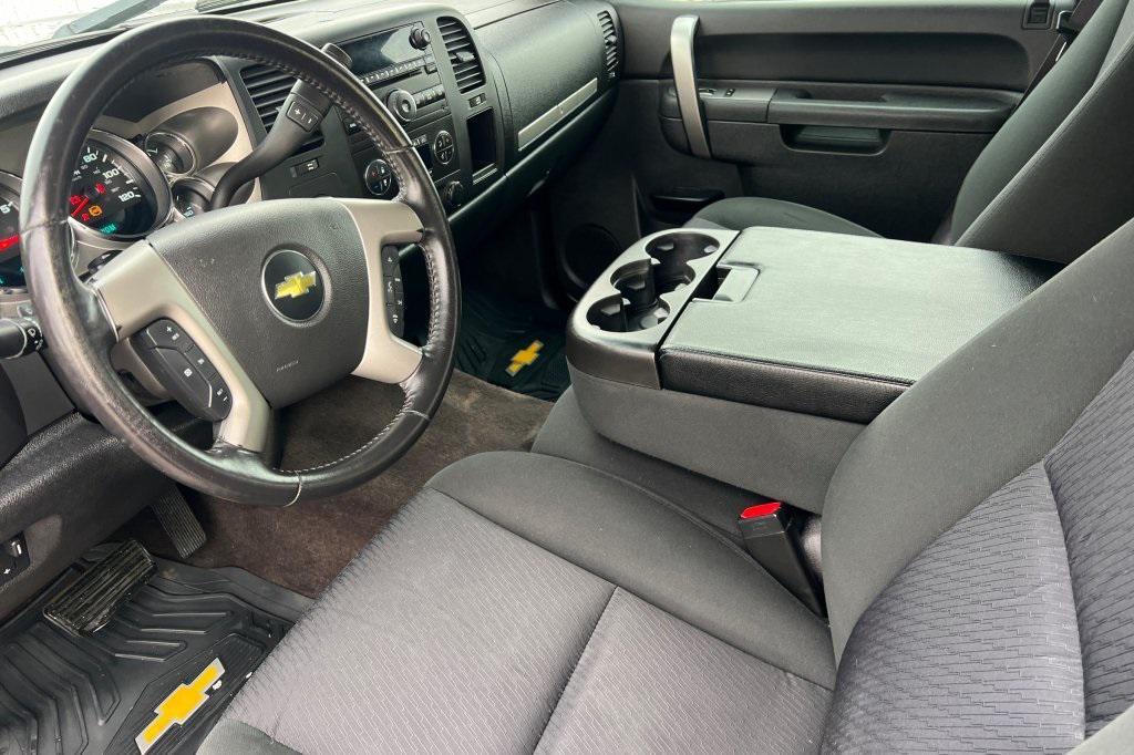 used 2012 Chevrolet Silverado 1500 car, priced at $10,897