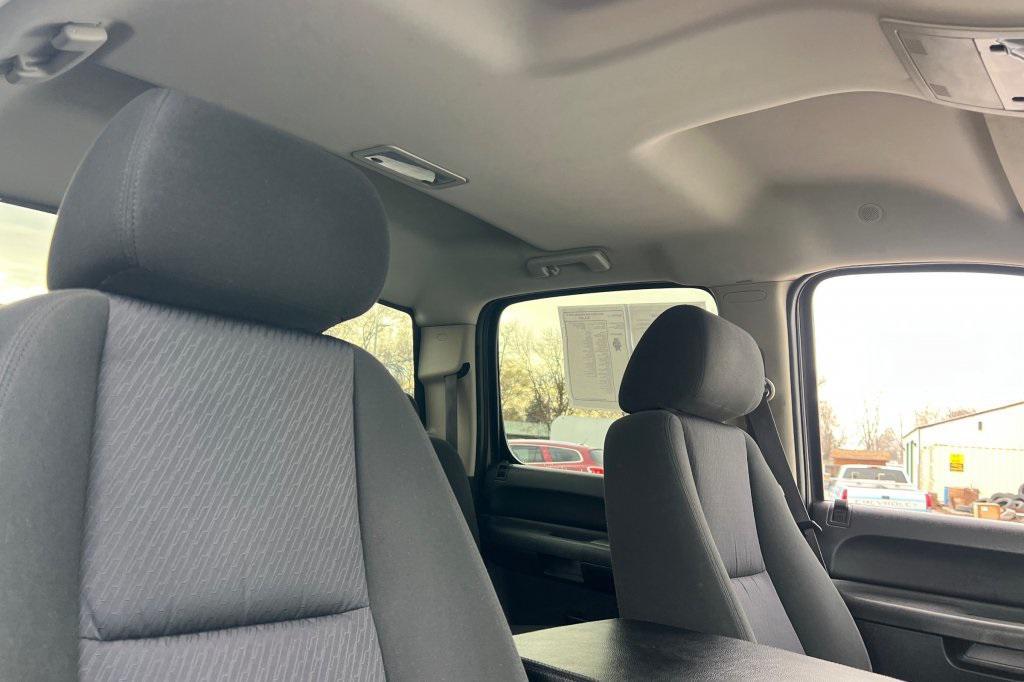 used 2012 Chevrolet Silverado 1500 car, priced at $10,897