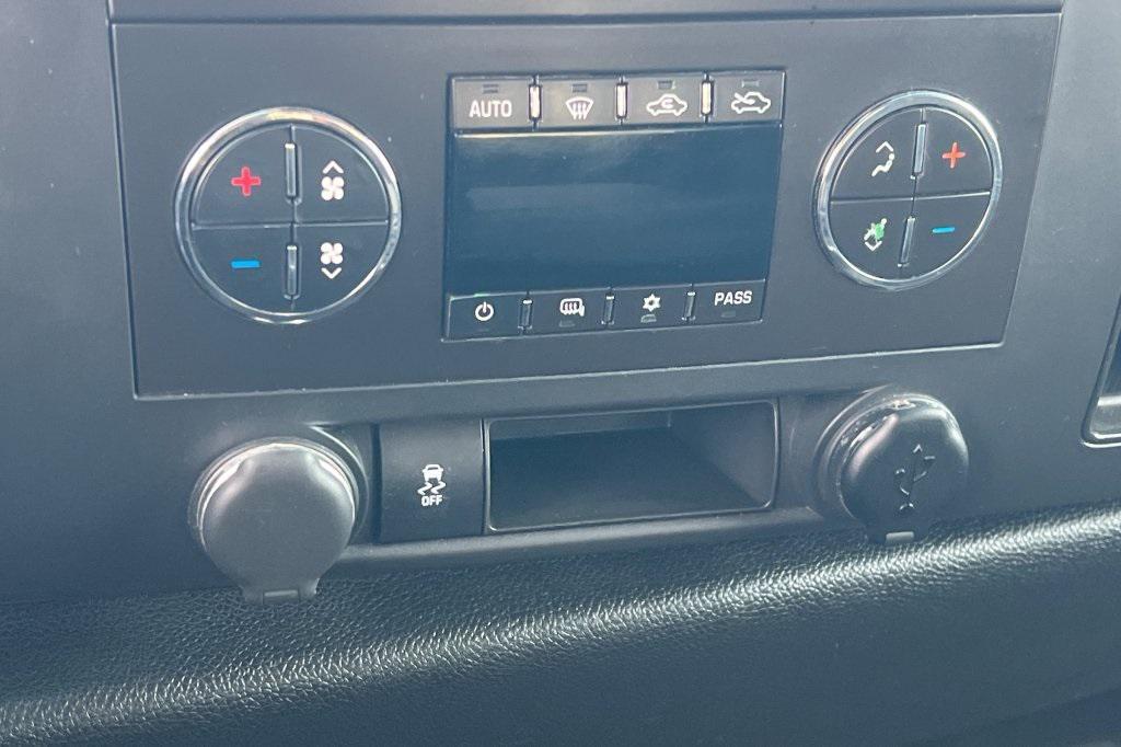 used 2012 Chevrolet Silverado 1500 car, priced at $10,897