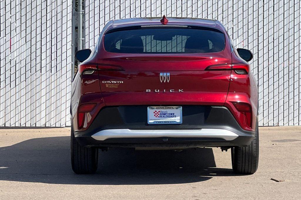 used 2024 Buick Envista car, priced at $19,997