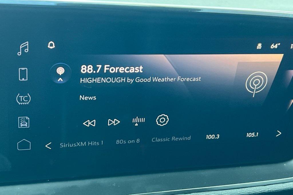 used 2024 Buick Envista car, priced at $19,997