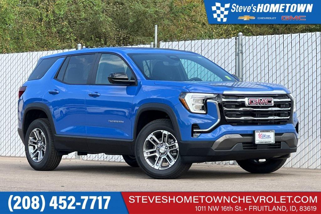 new 2026 GMC Terrain car, priced at $30,335