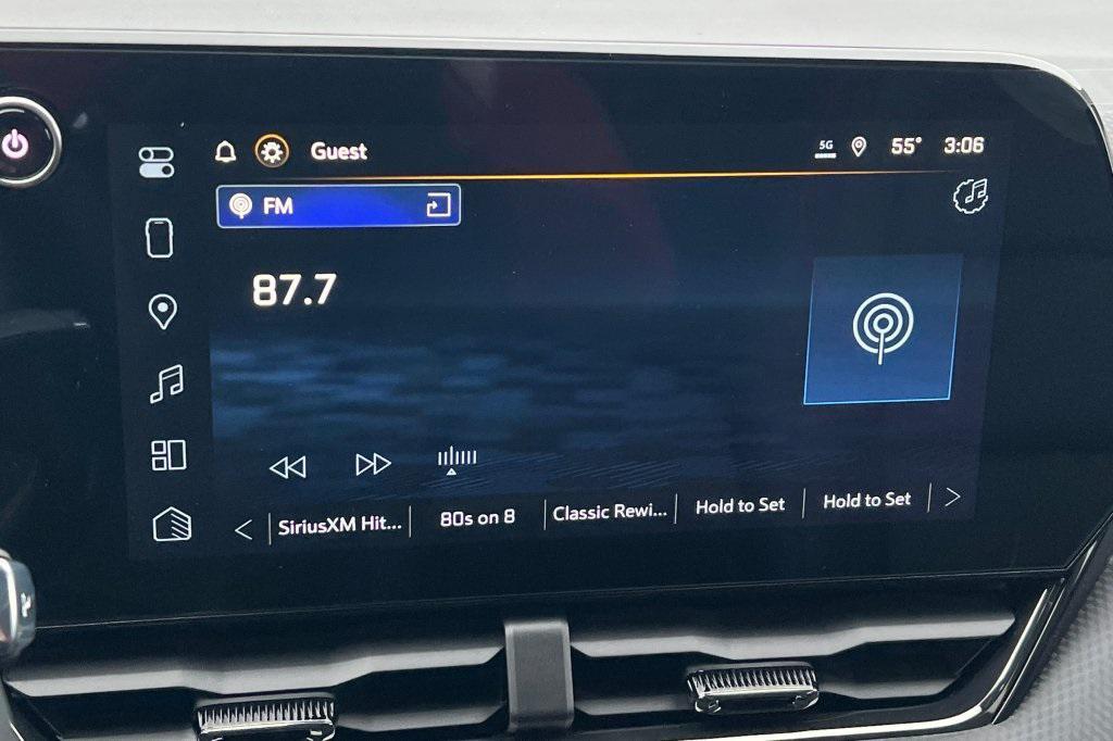 new 2026 Chevrolet Equinox car, priced at $33,845