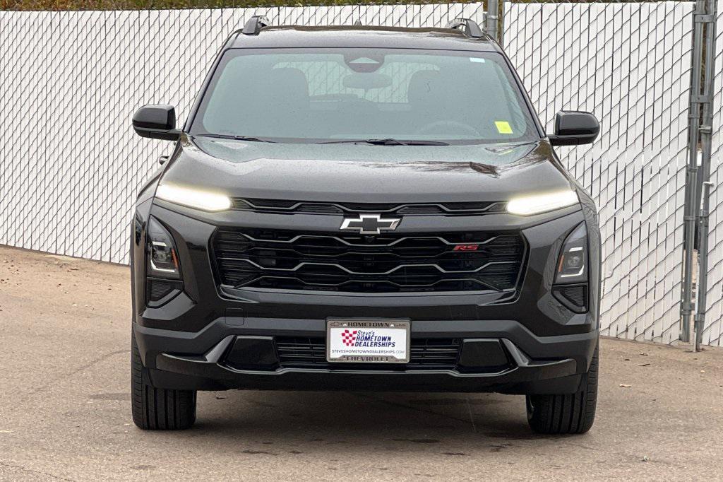 new 2026 Chevrolet Equinox car, priced at $33,845