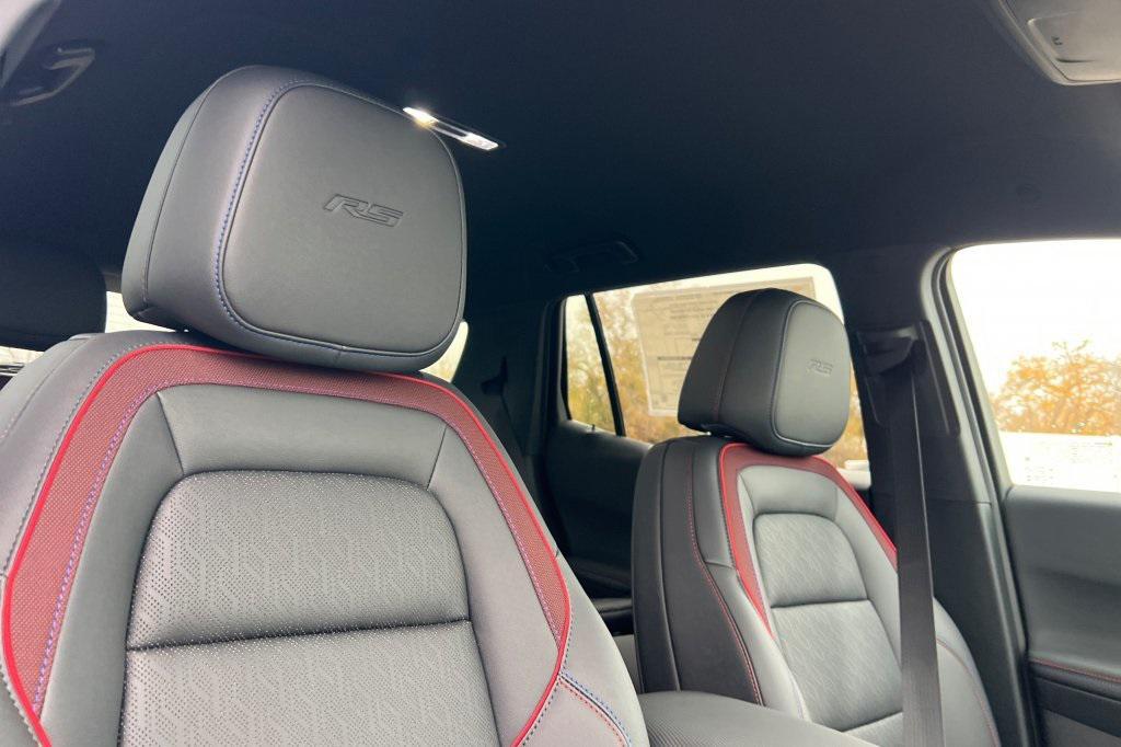 new 2026 Chevrolet Equinox car, priced at $33,845