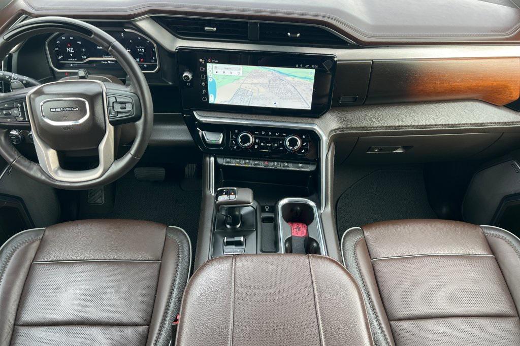 used 2024 GMC Sierra 1500 car, priced at $57,597