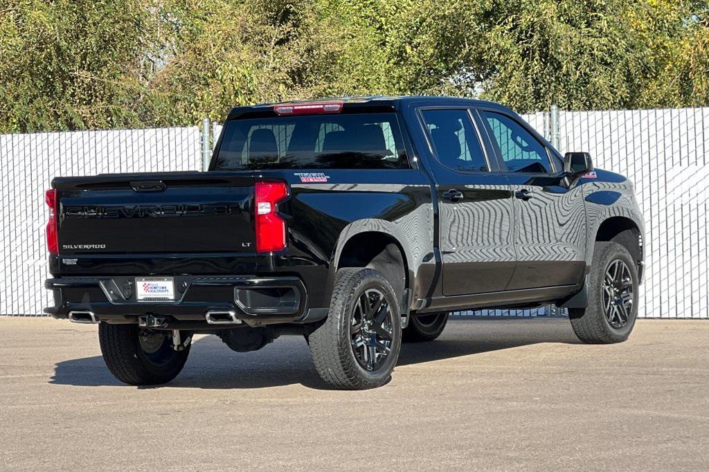 used 2023 Chevrolet Silverado 1500 car, priced at $44,497