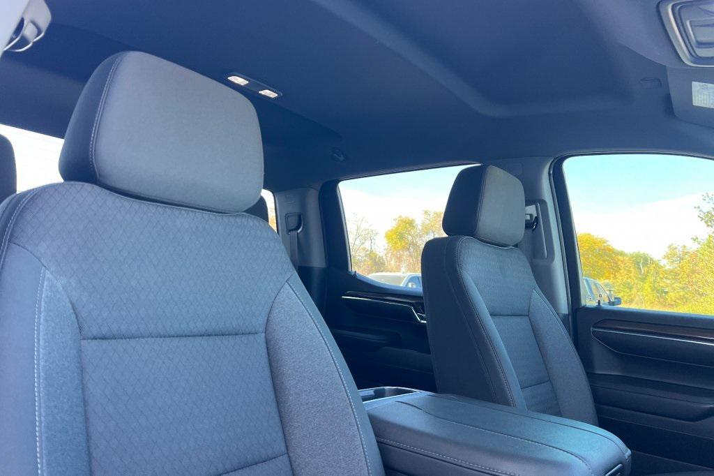 used 2023 Chevrolet Silverado 1500 car, priced at $44,497