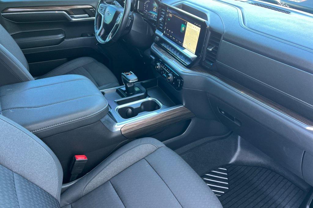 used 2023 Chevrolet Silverado 1500 car, priced at $44,497